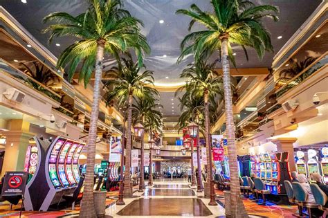 Atlantic city casino eventos 2024